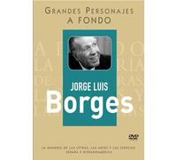 Jorge Luis borges (DVD) nº 1 (grandes personajes "a fondo")