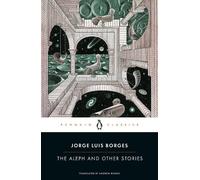 Jorge Luis Borges The Aleph and Other Stories (Tapa blanda)