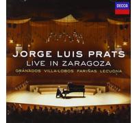 Jorge Luis Prats - En directo Desde Zaragoza