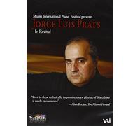 Jorge Luis Prats in Recital [Reino Unido] [DVD]