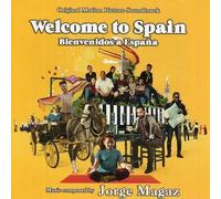 Jorge Magaz - Welcome To Spain - Bienvenidos a España
