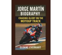 Jorge Martin Biography: Chasing Glory on the MotoGP Track