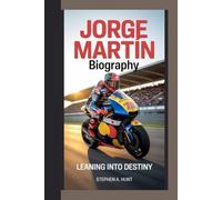 Jorge Martín Biography: Leaning Into Destiny