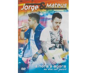 Jorge & Mateus DVD a Hora e Agora Ao Vivo em Juerè Versão em português
