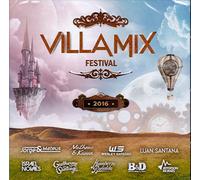 Jorge & Mateus, Matheus & Kaua - Villa Mix Festival 2016 [CD] 2016