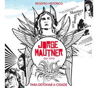 Jorge Mautner - Ao Vivo 1972