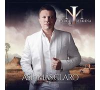 Jorge Medina – Así o Más Claro
