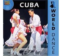 Jorge Mendoza World Dance: Cuba (CD) (Importación USA)