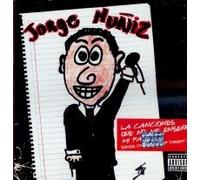 Jorge Muñiz - Las Canciones Que No Me Enseno Mi Papa