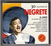 Jorge Negrete - 30 Grandes