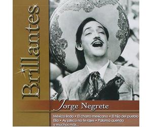 Jorge Negrete - Brillantes