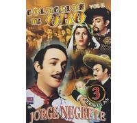 Jorge Negrete: Clasicas De Oro 2 [USA] [DVD]