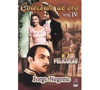 Jorge Negrete: Clasicas De Oro 4 [USA] [DVD]