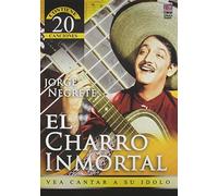 Jorge Negrete: El Charro Inmortal [Reino Unido] [DVD]