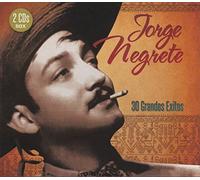 Sus mejores éxitos [CD de audio] Jorge Negrete
