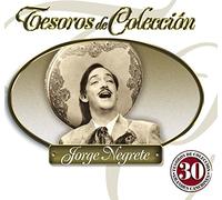 Jorge Negrete - Tesoros De Coleccion