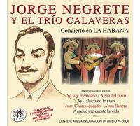 Jorge Negrete Y Trío Guadalajara - Concierto en La Habana