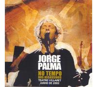 JORGE PALMA-NO TEMPO DOS ASSASSI..