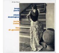 JORGE PARDO & CHANO DOMINGUEZ - 10 de Paco