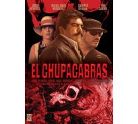 Jorge Reynoso - Chupacabras [Reino Unido] [DVD]