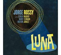 Jorge Rossy - Luna (Digifile)