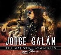 Jorge Salan & The Majestic Jaywalkers - Graffire