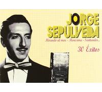 Jorge Sepulveda - 30 éxitos