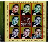 JORGE SEPULVEDA (MIRANDO AL MAR Y OTROS EXITOS)