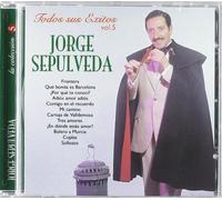 Jorge Sepulveda - Todos Sus Exitos Vol.5