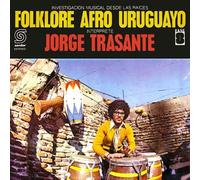 Jorge Trasante - Investigacion Musical Desde Las Raices Folklore Afro Uruguayo [VINYL] [Vinilo]