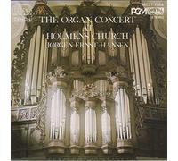 Jorgen Ernst Hansen - The Organ Concert at Holmens Church (UK Import)