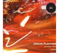 Jorgen Plaetner Jorgen Plaetner: Electronic Music (CD) Album