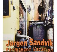 Jorgen Sandvik - Permanent Vacation [Vinilo]