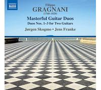 Jorgen Skogmo - Masterful Duos 1-3 for Two Guitars
