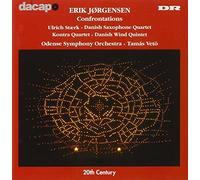 Jorgensen - Jorgensen Erik: Confrontations