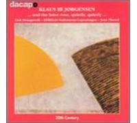 Jorgensen - Lotos Rose Quietly Quietly