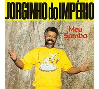 Jorginho Do Imperio - Meu Samba (1988) Limited Edition