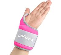 JORICY Peso de Muñeca, Pesas para Muñecas 2,5 kg 1 par Pesas para Muñequeras, Pesas de Muñeca para Ejercicios de Fitness, Ejercicio, Caminar