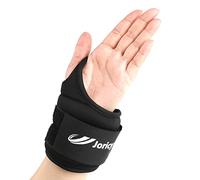 JORICY Peso de Muñeca, Pesas para Muñecas 3 kg 1 par Pesas para Muñequeras, Pesas de Muñeca para Ejercicios de Fitness, Ejercicio, Caminar