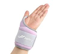 JORICY Peso de Muñeca, Pesas para Muñecas 4kg 1 par Pesas para Muñequeras, Pesas de Muñeca para Ejercicios de Fitness, Ejercicio, Caminar