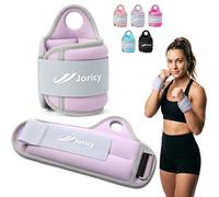 JORICY Peso de Muñeca, Pesas para Muñecas 4kg 1 par Pesas para Muñequeras, Pesas de Muñeca para Ejercicios de Fitness, Ejercicio, Caminar