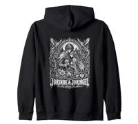 Jorinde y Joringel Love Rompe El Cuento de la Jaula Sudadera con Capucha