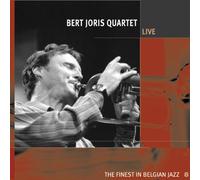 Joris, Bert -Quartet- - Live