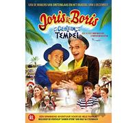 Joris & Boris En Het Geheim Van De