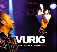 Joris Linssen & Caramba - Vurig (Live) -Digi-