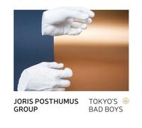 Joris Posthumus Group Tokyo's Bad Boys (CD) Album (Importación USA)