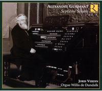 Joris Verdin - Alexandre Guilmant: Septième Sonate