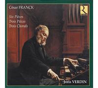 Joris Verdin - Franck: Intégrale de l'oeuvre d'orgue