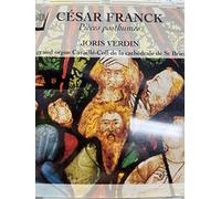 Joris Verdin - Franck: Opere Postume
