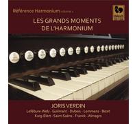 Joris Verdin – Les Grands Moments De L Harmonium